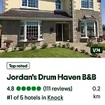 Bed and breakfast Jordan's Drum Haven B&b, 5*
