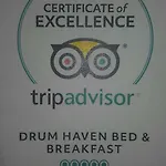 Jordan's Drum Haven B&b,