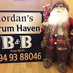 B&B Jordan's Drum Haven B&b,