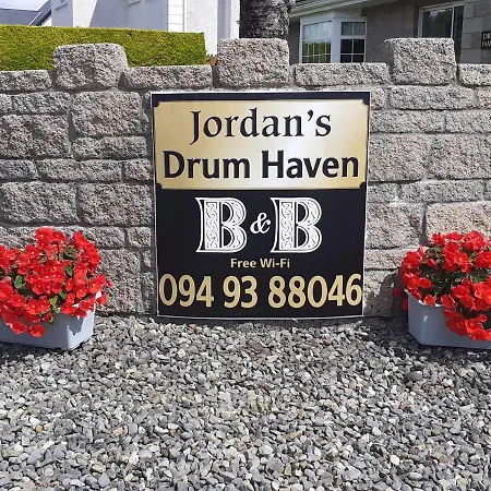 Jordan's Drum Haven B&b, 5*