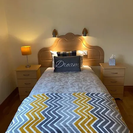 Bed & Breakfast Jordan's Drum Haven B&b, Knock Knock (Mayo)