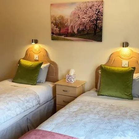 Jordan's Drum Haven B&b, Knock 5* Knock (Mayo)