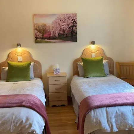Jordan's Drum Haven B&b, Knock Bed & Breakfast 5*