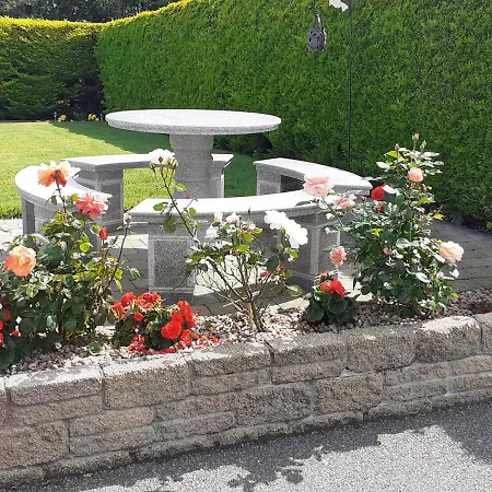 Jordan's Drum Haven B&b, فندق مبيت وإفطار