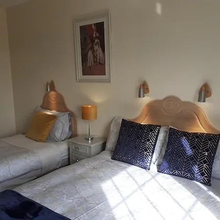 Jordan's Drum Haven B&b, Knock 5* Knock (Mayo)