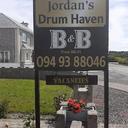 Jordan's Drum Haven B&b, 5* נוק