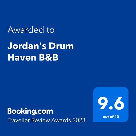 לינה וארוחת בוקר Jordan's Drum Haven B&b, נוק