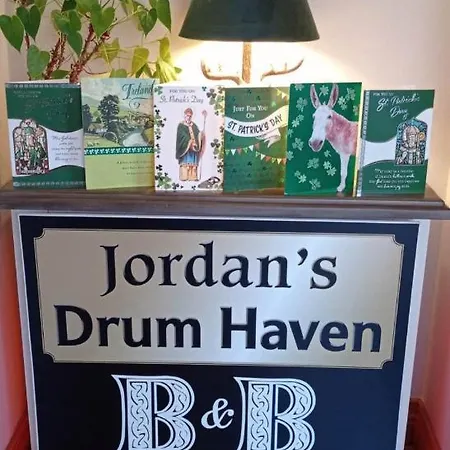 Jordan's Drum Haven B&b, Knock