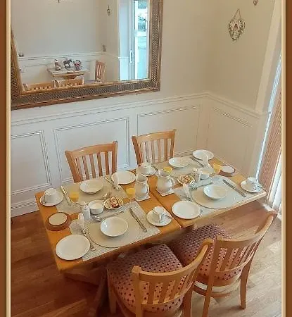 Jordan's Drum Haven B&b,