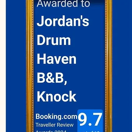 Jordan's Drum Haven B&b, Knock 5*