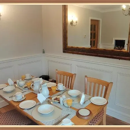 Jordan's Drum Haven B&b, Нок