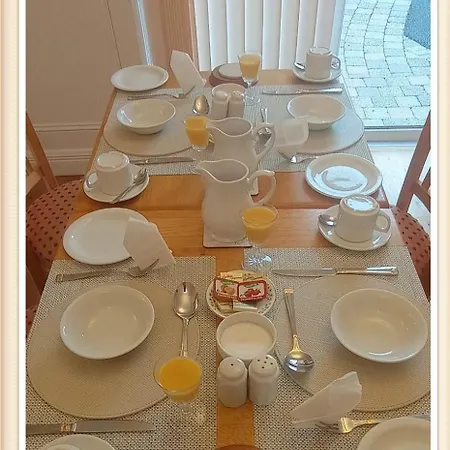 Jordan's Drum Haven B&b,