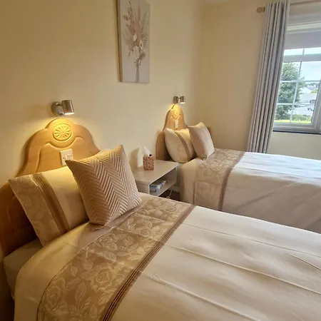 Jordan's Drum Haven B&b, Отель типа 