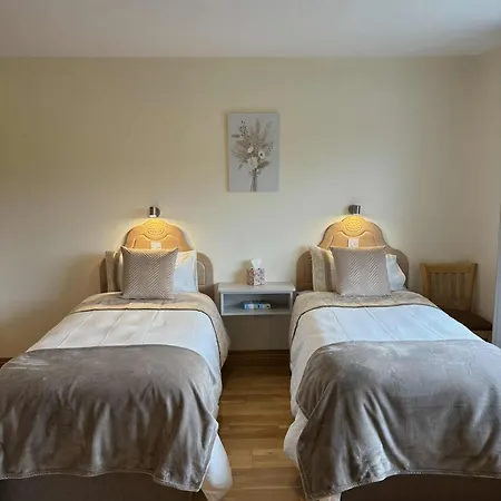 Jordan's Drum Haven B&b, Отель типа 