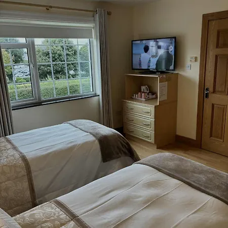 לינה וארוחת בוקר Jordan's Drum Haven B&b, 5*