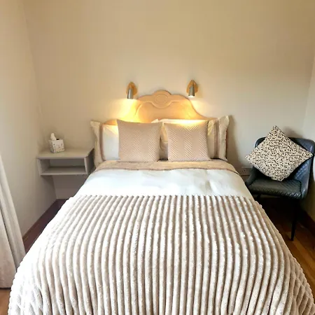 לינה וארוחת בוקר Jordan's Drum Haven B&b, 5*