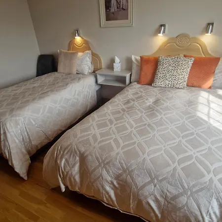 Jordan's Drum Haven B&b, Нок