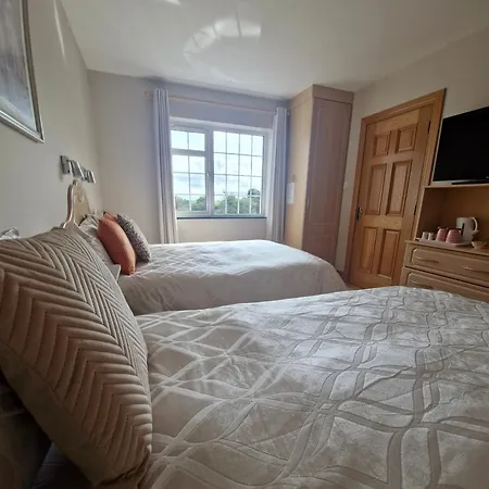 Jordan's Drum Haven B&b, 5* Нок