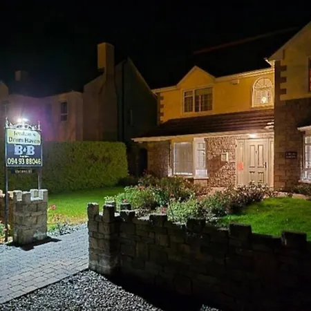 Bed and breakfast Jordan's Drum Haven B&b, Knock (Mayo)