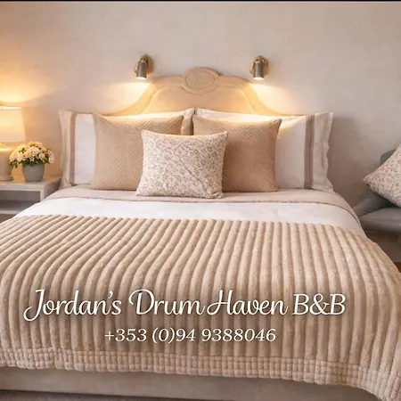 Alojamento de Acomodação e Pequeno-almoço Jordan's Drum Haven B&b, Knock (Mayo)
