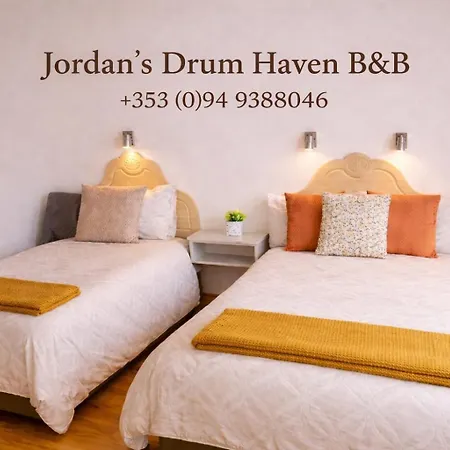 B&B Jordan's Drum Haven B&b,
