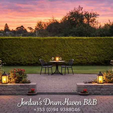 Jordan's Drum Haven B&b, Alojamento de Acomodação e Pequeno-almoço 5*