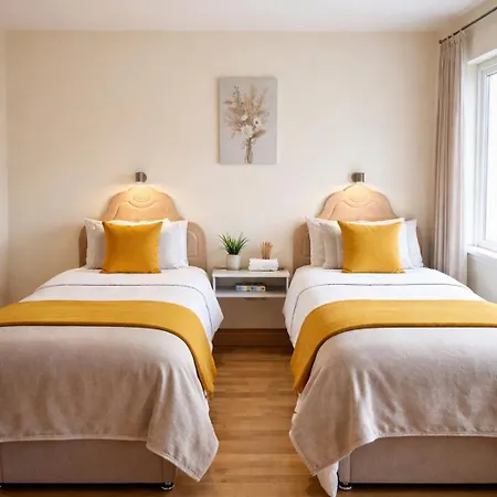 فندق مبيت وإفطار Jordan's Drum Haven B&b,