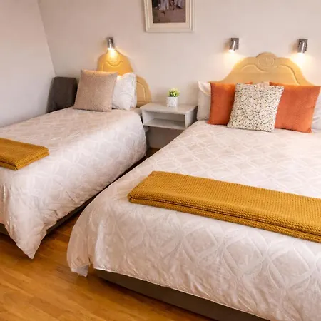 فندق مبيت وإفطار Jordan's Drum Haven B&b,