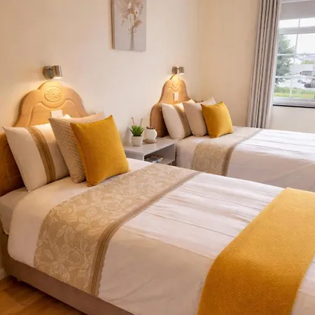 Jordan's Drum Haven B&b, فندق مبيت وإفطار نوك