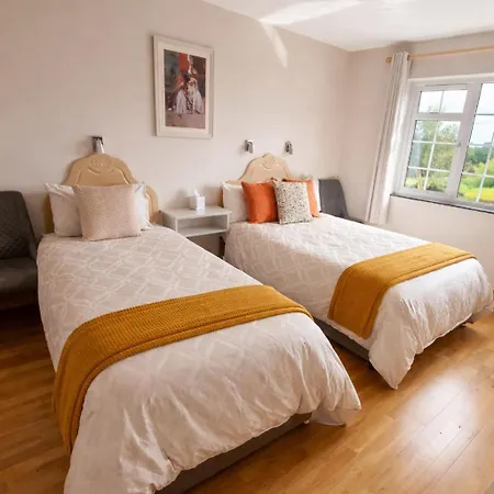Jordan's Drum Haven B&b, 5*