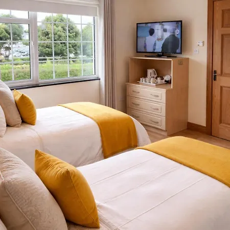 فندق مبيت وإفطار Jordan's Drum Haven B&b, 5*