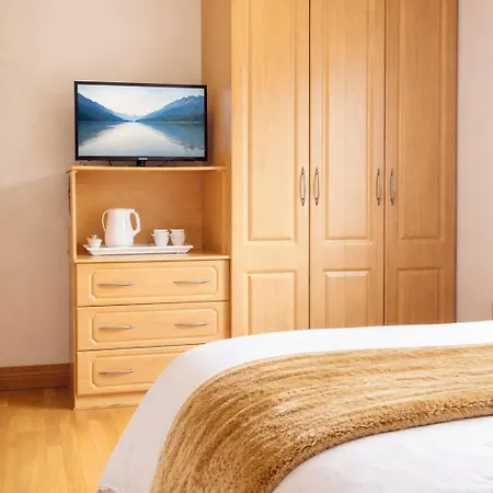 Jordan's Drum Haven B&b, فندق مبيت وإفطار نوك
