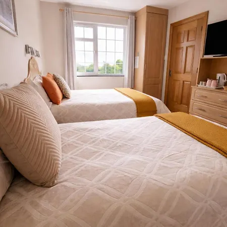 Jordan's Drum Haven B&b, 5*