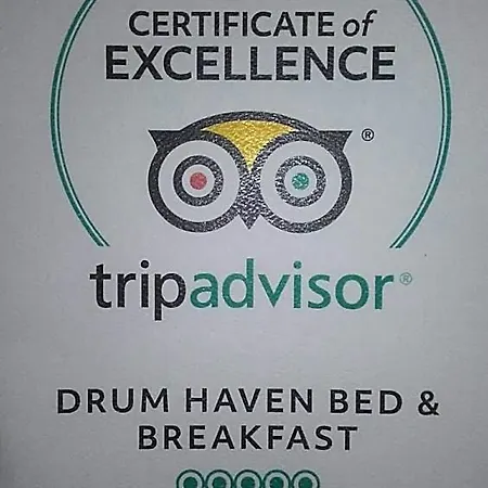 فندق مبيت وإفطار Jordan's Drum Haven B&b, 5*