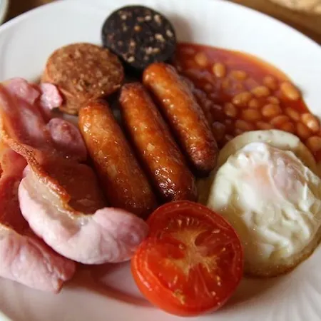 לינה וארוחת בוקר Jordan's Drum Haven B&b, נוק