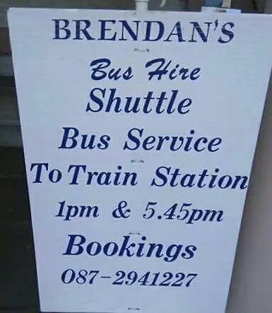 Bed & Breakfast Jordan's Drum Haven B&b, Knock Knock (Mayo)