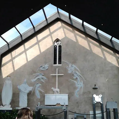 Jordan's Drum Haven B&b, Отель типа 