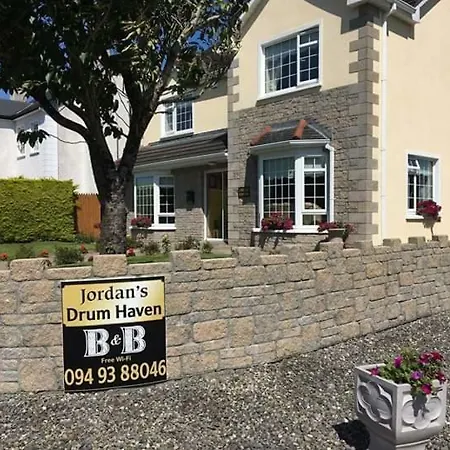 Jordan's Drum Haven B&b, فندق مبيت وإفطار