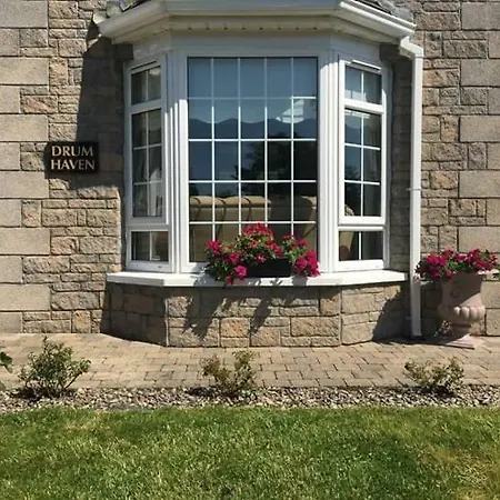 Jordan's Drum Haven B&b, Knock