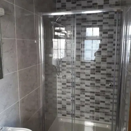 לינה וארוחת בוקר Jordan's Drum Haven B&b,