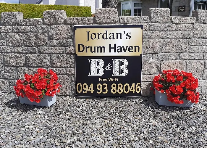 Jordan's Drum Haven B&b, 5*
