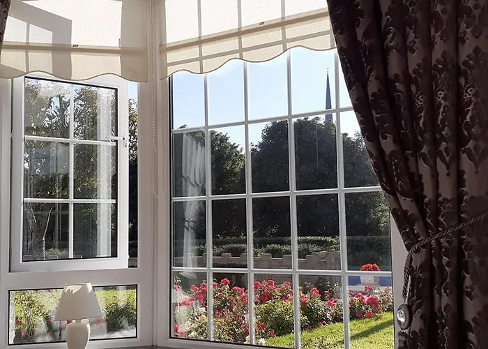 Jordan's Drum Haven B&b,