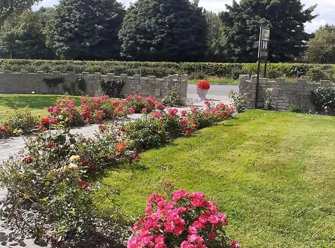 Jordan's Drum Haven B&b, Panzió 5*