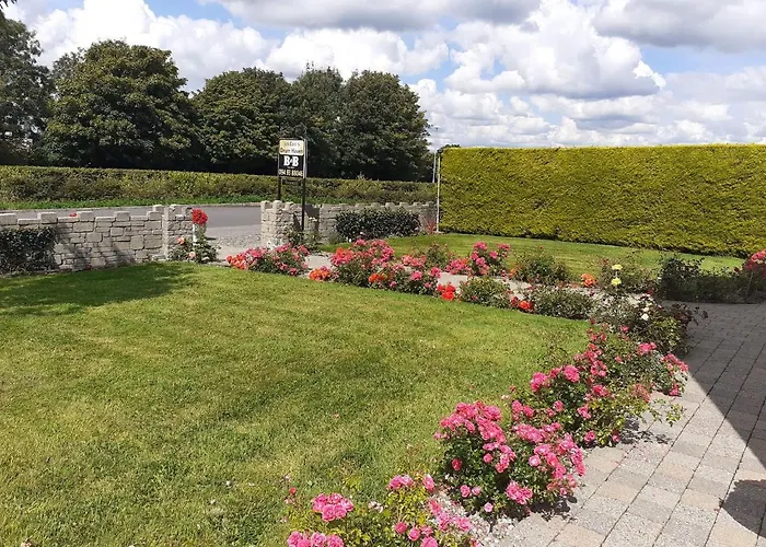 Jordan's Drum Haven B&b,