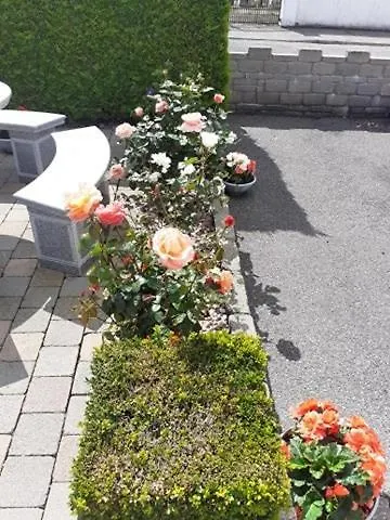 לינה וארוחת בוקר Jordan's Drum Haven B&b,