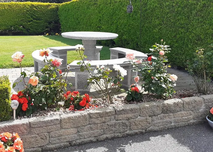 Jordan's Drum Haven B&b, Panzió