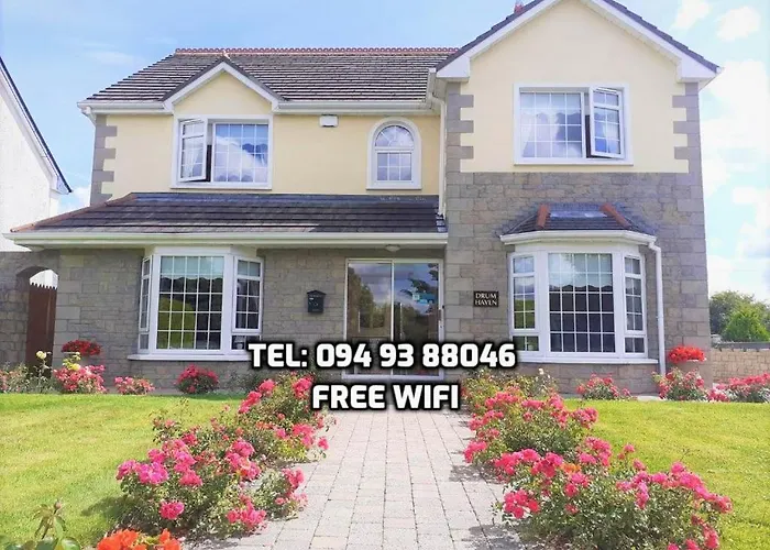 Bed and breakfast Jordan's Drum Haven B&b,