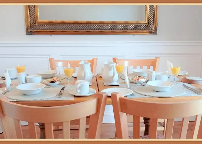 فندق مبيت وإفطار Jordan's Drum Haven B&b, نوك