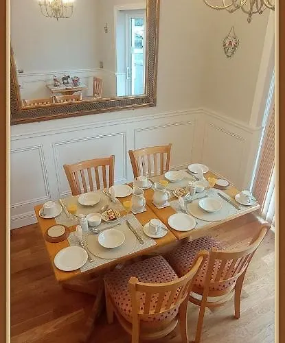 Jordan's Drum Haven B&b,