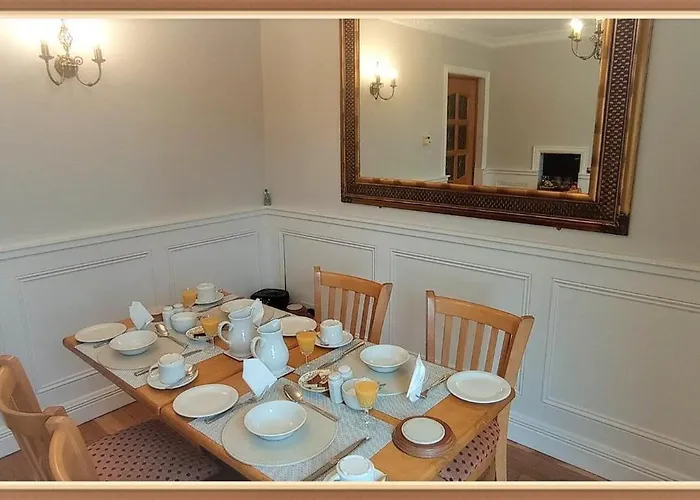 Jordan's Drum Haven B&b, Knock